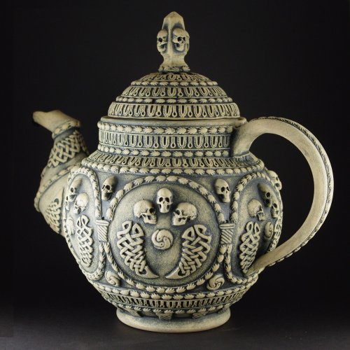 Gothic Tea-pot