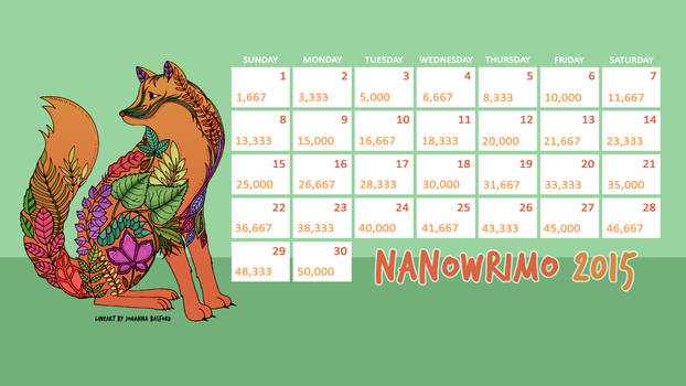 Explore The Best Nanocalendar Art DeviantArt