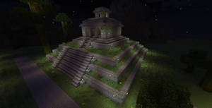 Mayan Temple