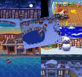 Animal Crossing Pics Collab