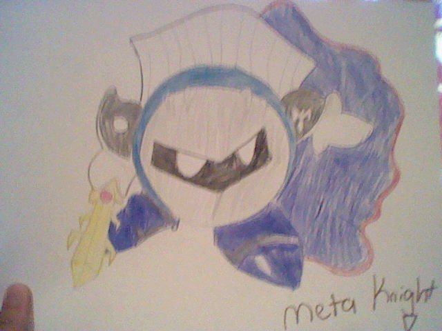 Meta knight