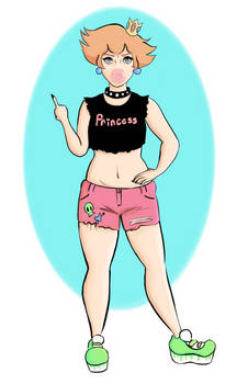 Princess Peach