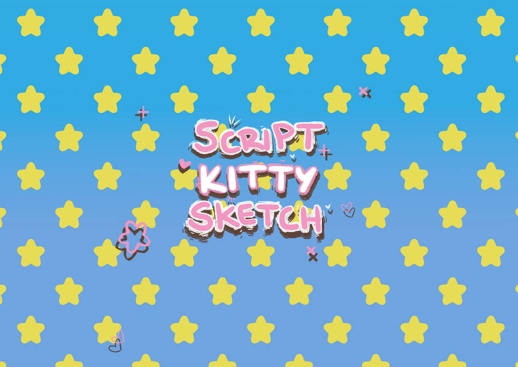 Kitty Script Writing scriptkittysketch - Hobbyist, Digital Artist | DeviantArt