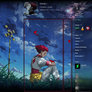 Steam Artwork Design - Hisoka