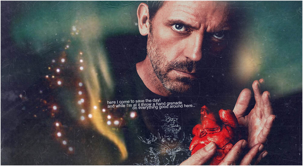 House M.D Header