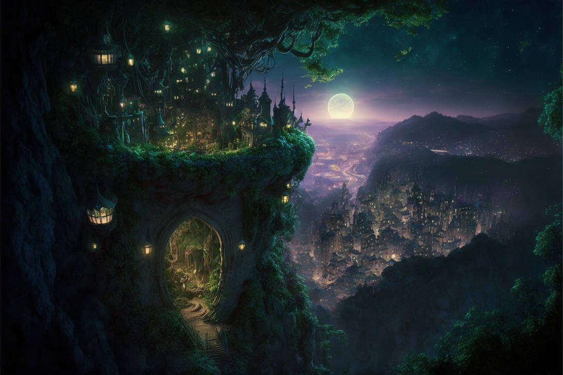 26 Fantasy Backdrops ideas  fantasy, fantasy landscape, fantasy
