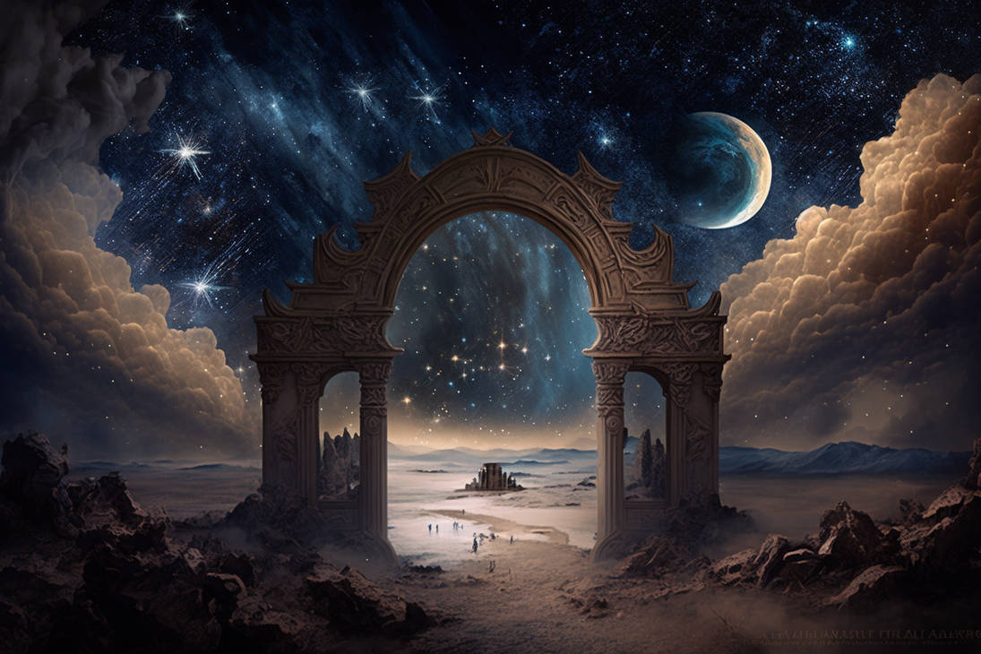 Dreamscape 3 by TheSmilingOgre on DeviantArt