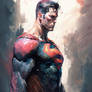 Superman (paint) 4