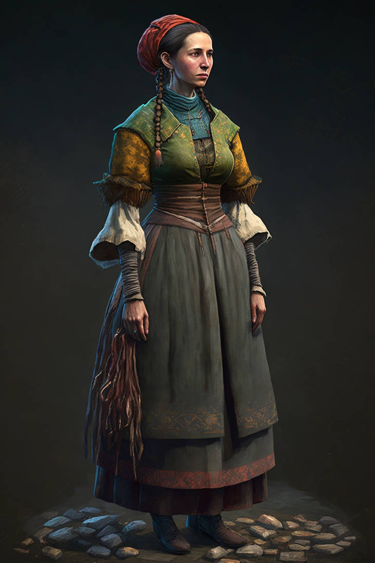 Computer Peasant Peasant 5 by TheSmilingOgre on DeviantArt