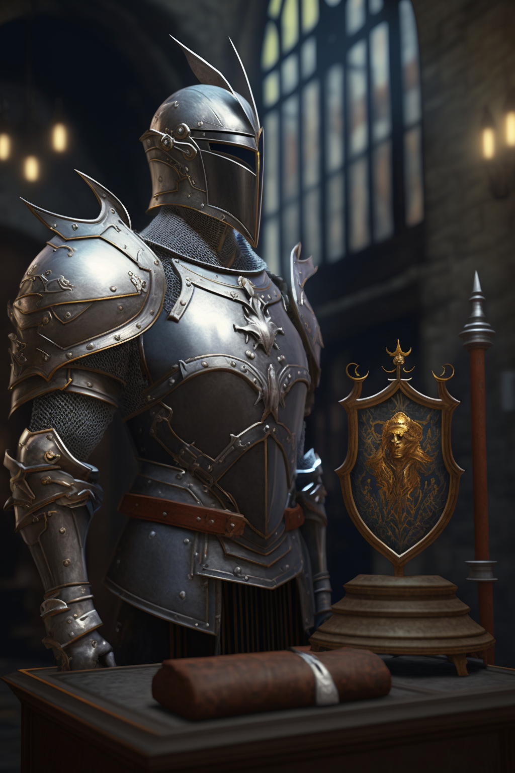 Armor Deviantart Armor On Display 11 by TheSmilingOgre on DeviantArt