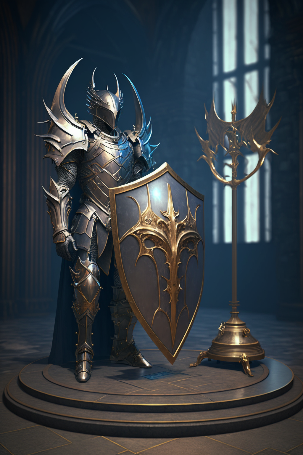 Armor Deviantart Armor On Display 14 by TheSmilingOgre on DeviantArt