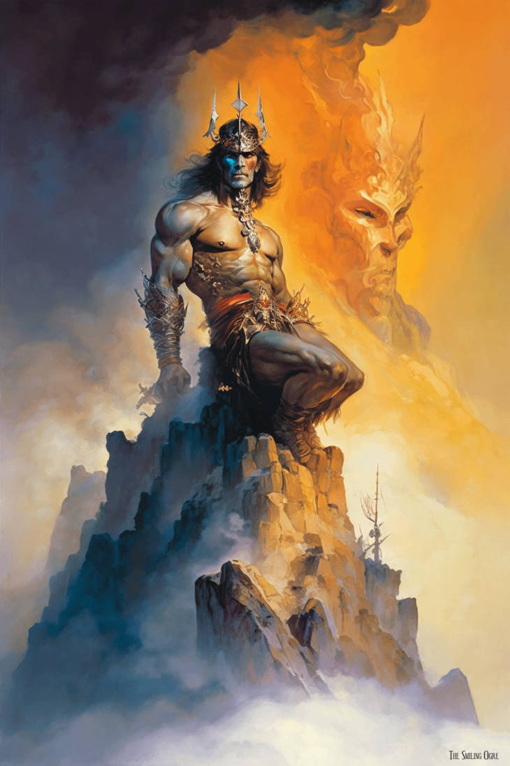 Titan 2 by TheSmilingOgre on DeviantArt