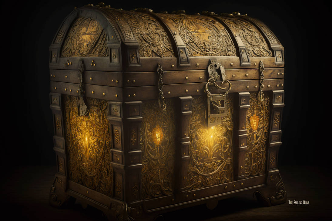 Chest 1 by TheSmilingOgre on DeviantArt
