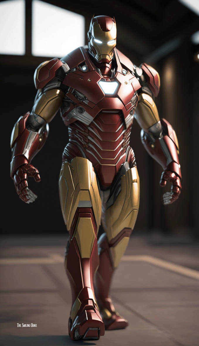 Iron Man deviants by AceEyeStudio on DeviantArt