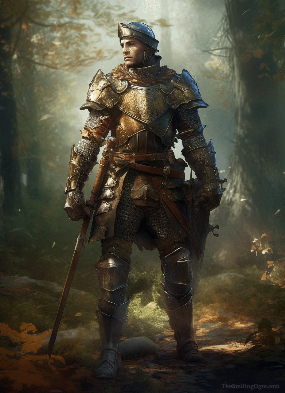 Watercolor Ranger? by TheSmilingOgre on DeviantArt