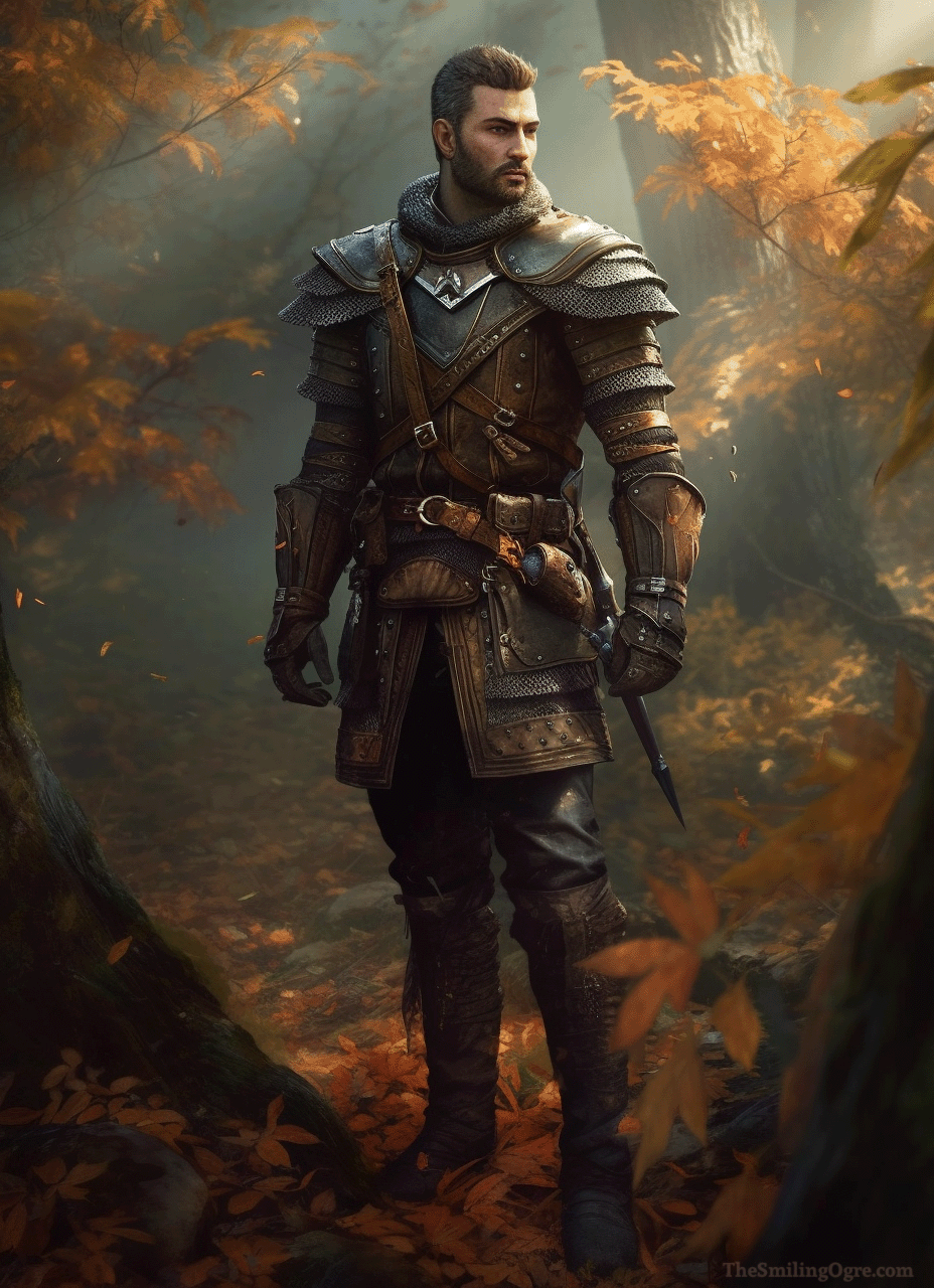 Watercolor Ranger? by TheSmilingOgre on DeviantArt