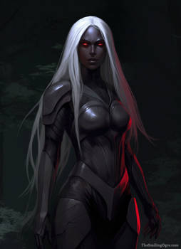 Drow Female