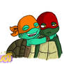 Turtle Tots - Huggles