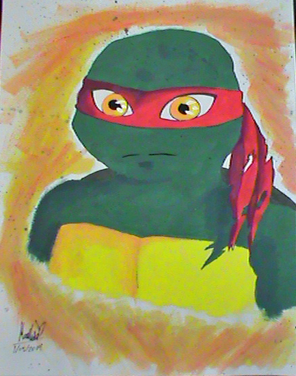 Raph - Portrait