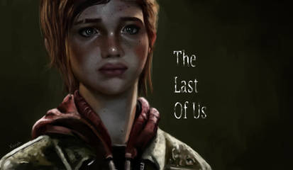 The Last Of Us Ellie