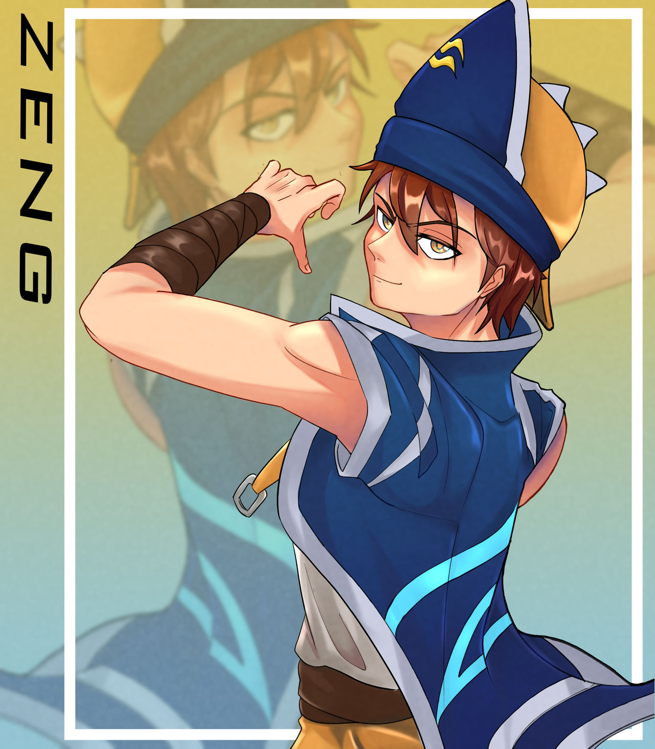 BOBOIBOY SOPAN by Umaix on DeviantArt