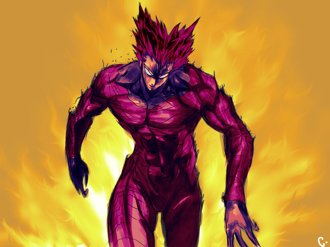 Garou Ragdoll Garou colour by UnholyChris on DeviantArt