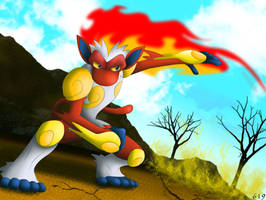 Infernape