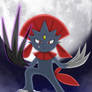 Weavile - Shadow claw