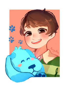 Blue's Clues!! 