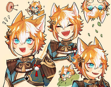 Goaru Explore the Best Genshin_impact Art | DeviantArt