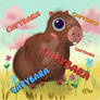Capybara as a Capybara