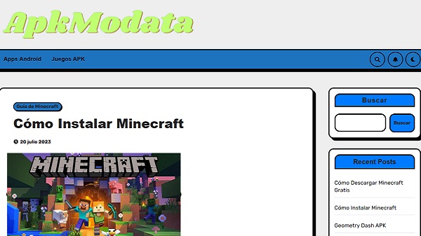 Como ter MINECRAFT ORIGINAL DE GRAÇA no SITE OFICIAL! (2023) 