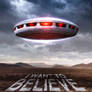 I WANT TO BELIEVE