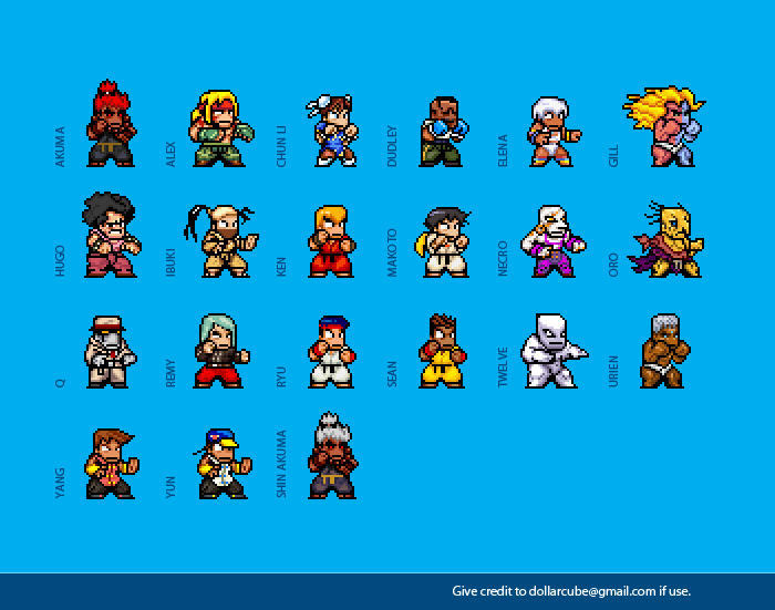 Street Fighter V Vega Street Fighter Alpha 3 Sprite Pixel art, Street  Fighter 2, hand, shading png