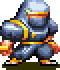 Ginzo - Captain Commando