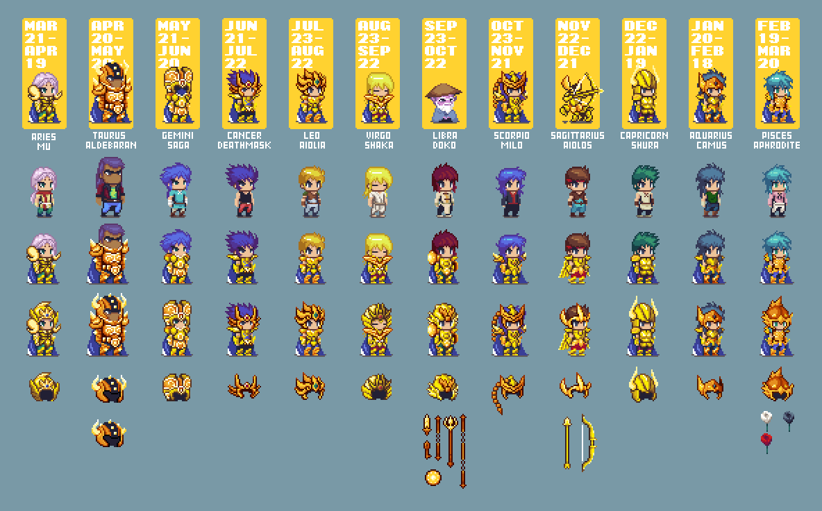 Street Fighter 1 Sprites by dollarcube on DeviantArt