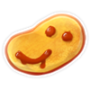 Chip with Ketchup by TorimoriARPG