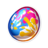 Painted Egg
