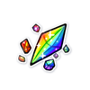 Shards Ranbow Rainbow Shards by TorimoriARPG on DeviantArt