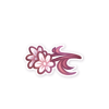 Pinkish Flowers by TorimoriARPG