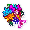 Colorful Bouquet by TorimoriARPG