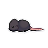 Black Mice Chockin by TorimoriARPG