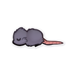 Gray Mice Chockin by TorimoriARPG