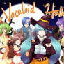 Vocaloid Halloween