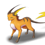 Legendary Raichu