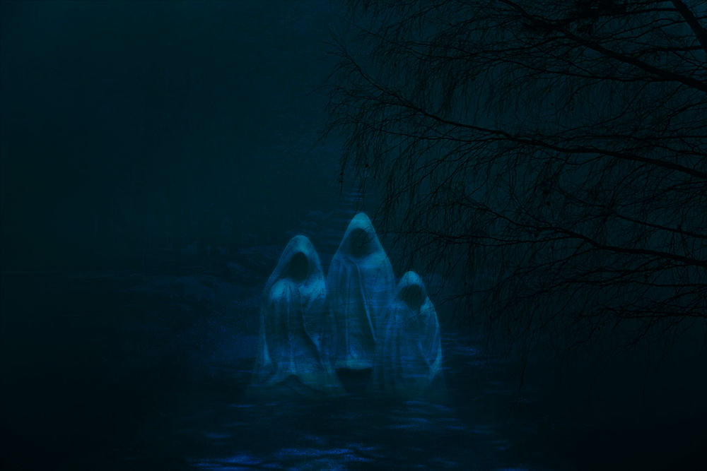 Ghosts Inside the Mist by r1oliveira on DeviantArt