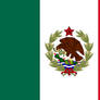 Flag of the People's Republic of Mexico