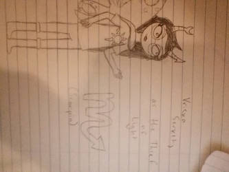 Vriska's God Tier (Shitty drawing)