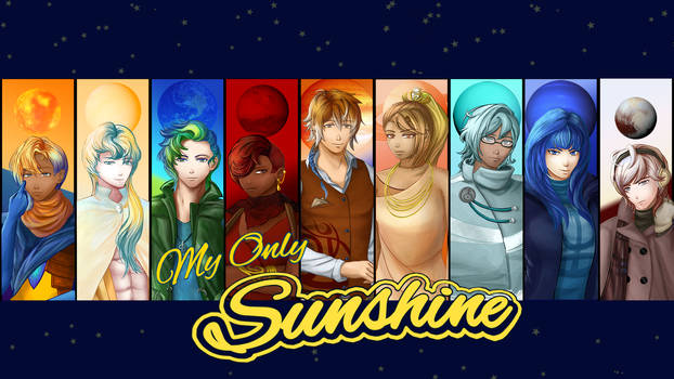 My Only Sunshine Otome Game