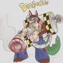 Dingodile